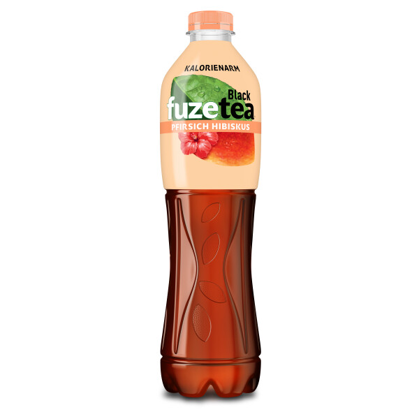 Fuzetea Pfirsich Hibiskus