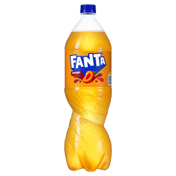 Fanta Mango