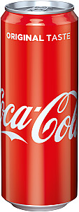 Coca-Cola Original 24x 0,5 Liter Tray