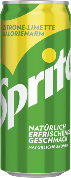 Sprite Zitrone- Limette