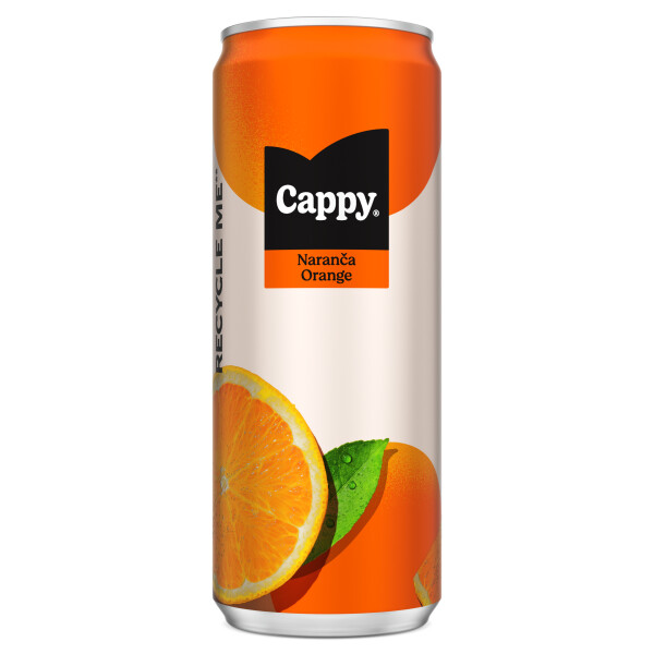 Cappy Orange