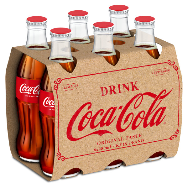 Coca-Cola 6er