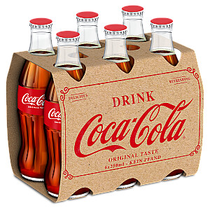 Coca-Cola 6er