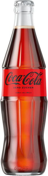 Coca Cola Zero Mehrweg 