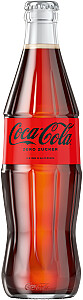 Coca Cola Zero Mehrweg 