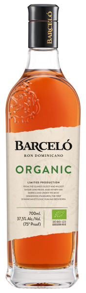 Ron Barceló Rum Organic