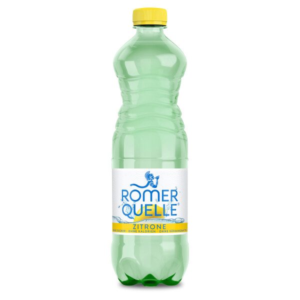 Römerquelle Emotion Fresh Zitrone