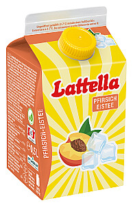 Lattella Pfirsich Eistee