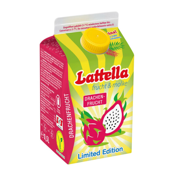 Lattella Drachenfrucht