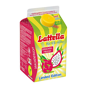Lattella Drachenfrucht
