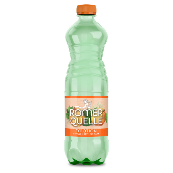 Römerquelle Emotion Marille-Holunder