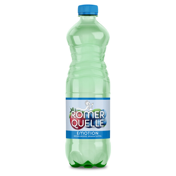 Römerquelle Emotion Heidelbeere Granatapfel