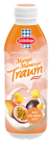 Schärdinger Traumzeit Mango-Maracuja 