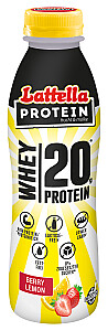 Lattella Protein Berry Lemon