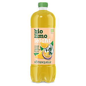 Römerquelle Limo Orange-Mango-Passionfruit Bio