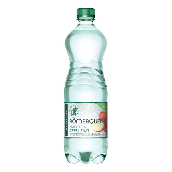 Römerquelle Emotion Apfel Zimt 