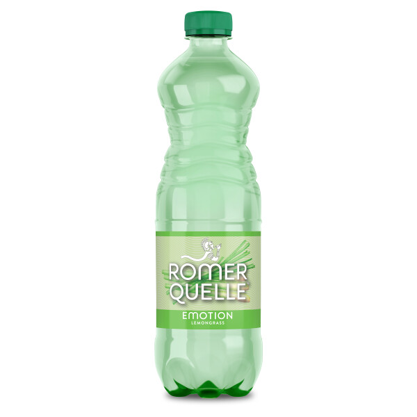 Römerquelle Emotion Lemongrass