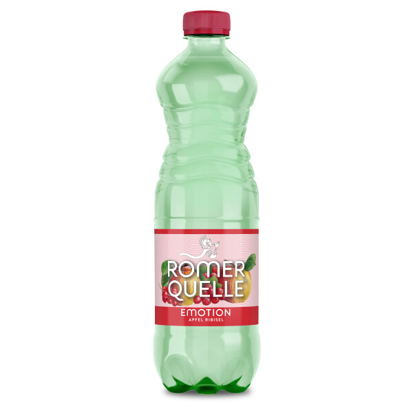 Römerquelle Emotion Apfel Ribisel