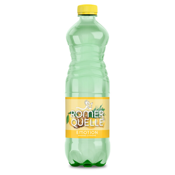 Römerquelle Emotion Ananas Zitrone