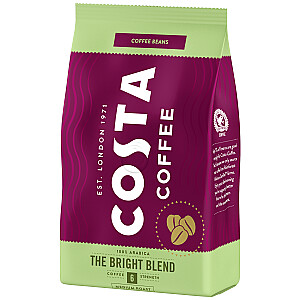 Costa Coffee Bright Blend Bohne
