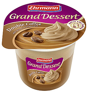 Grand Dessert Double Coffee 190 g