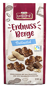 Lambertz Erdnussberge Vollmilch