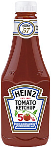 Heinz Ketchup Weniger Zucker & Salz