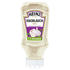 Heinz Knoblauch Sauce