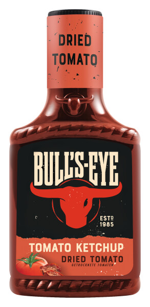 Bull's-Eye Ketchup Dried Tomato