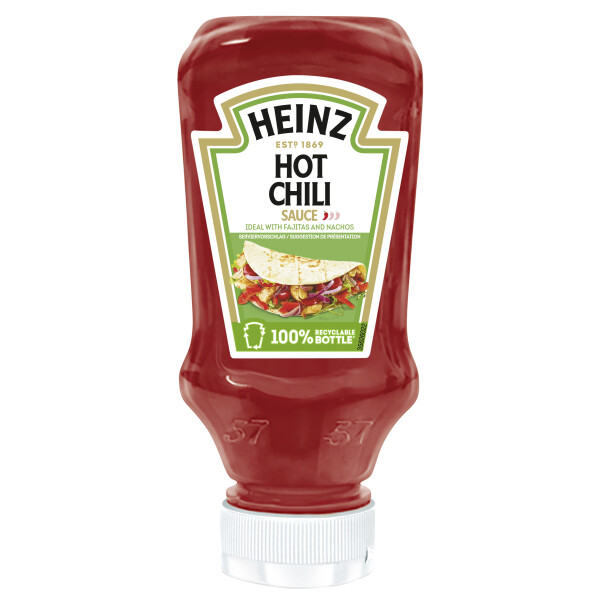 Heinz Hot Chili Sauce