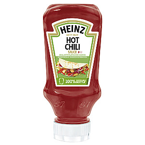 Heinz Hot Chili Sauce