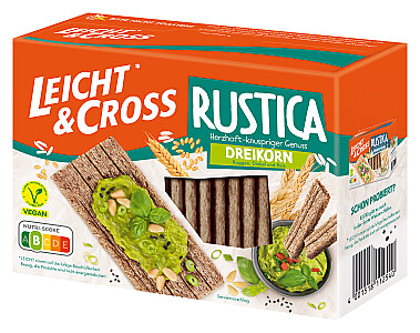 Leicht & Cross Rustica Dreikorn