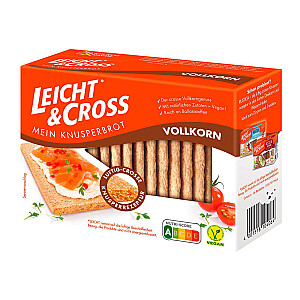 Griesson Leicht & Cross Vollkorn Knusperbrot