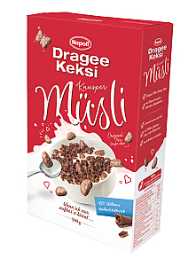 Napoli Dragee Keksi Knusper Müsli