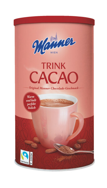 Manner Trink Cacao