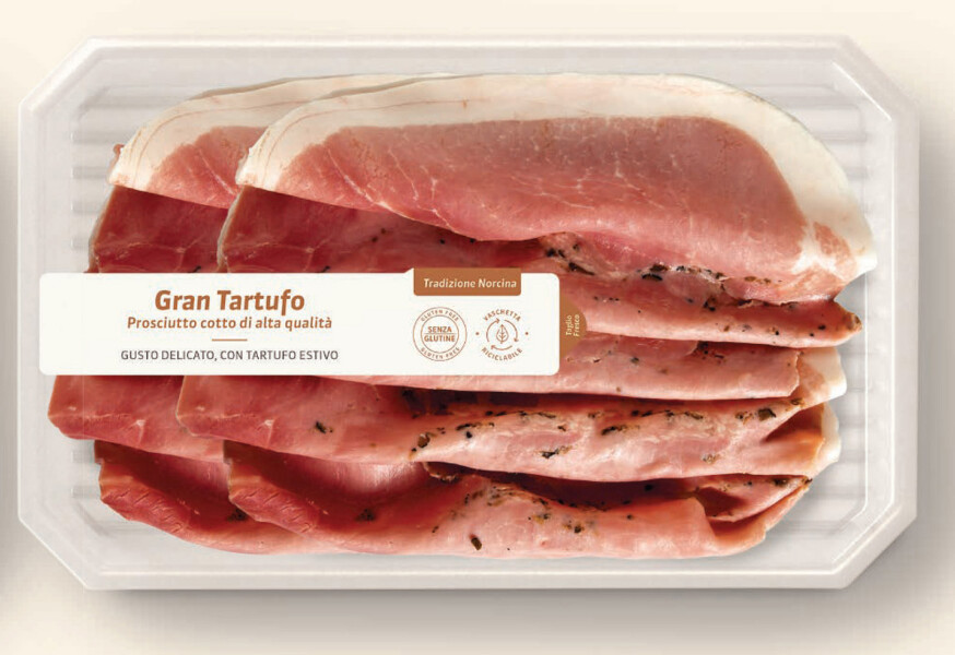 Renzini Italienischer Trüffel-Kochschinken
