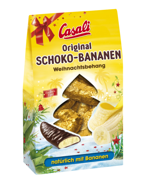 Casali Schoko Bananen Behand