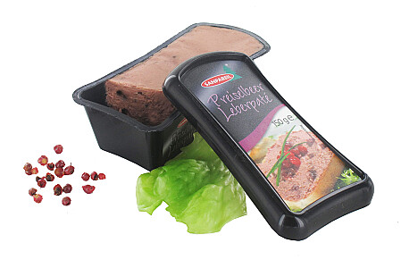 Sanpareil Preiselbeer-Leberpaté