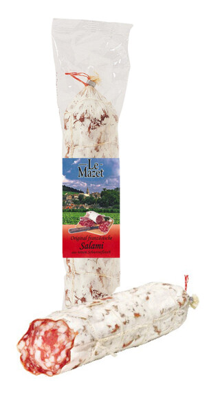 Le Mazet Französische Salami