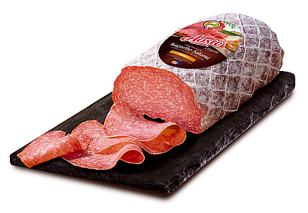 Aoste Luftgetrocknete Baguette-Salami