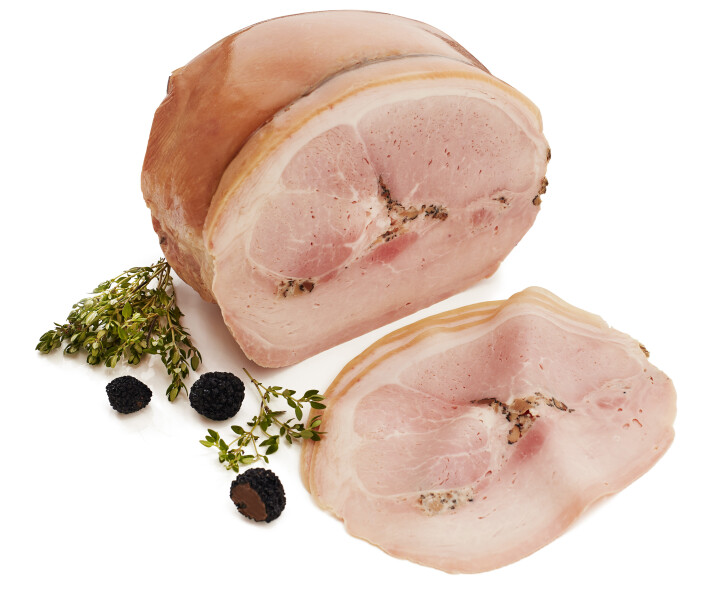 Renzini Oberland Italienischer Trüffelkochschinken