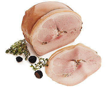 Renzini Oberland Italienischer Trüffelkochschinken