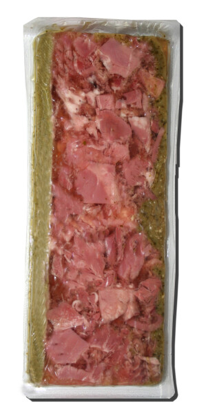 Gold Meat Pestosülze