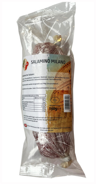 Italfino Italienische Salamino Milano