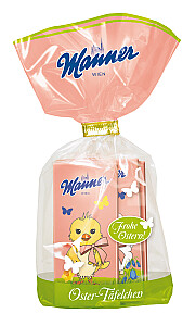 Manner Oster-Täfelchen
