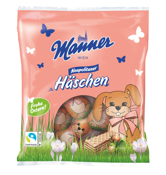 Manner Neapolitaner Häschen