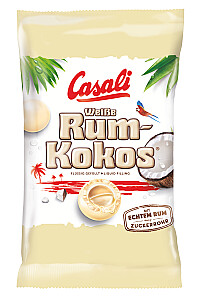 Casali Rum-Kokos weiß