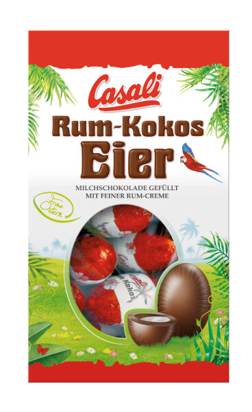 Casali Rum-Kokos Eier