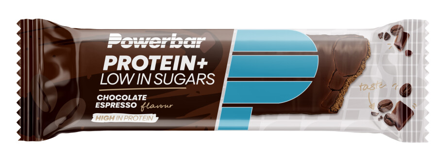 Powerbar Chocolate Low Sugar