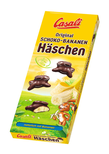 Casali Bananen Häschen